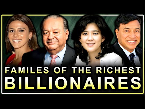 The Wealthy Families Who Control Global Business (Documentary)