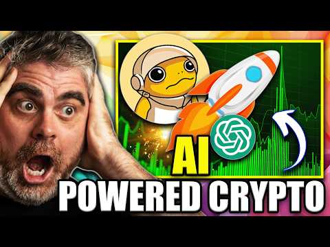 AI Generated Meme Coin Revolution (Why Turbo and AI-Powered Crypto IS The Future)