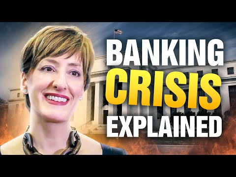 Bitcoin &amp; The Banking Crisis | Caitlin Long