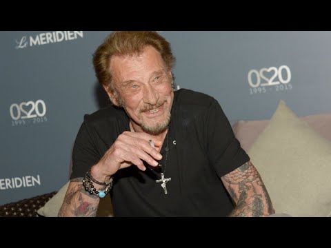 French rock icon Johnny Hallyday dies: Social media pays tribute to music legend