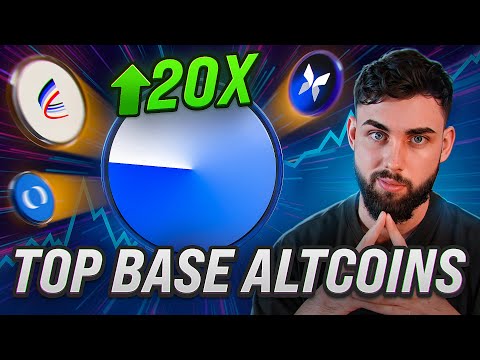 The ONLY BASE Altcoins You Must Own BEFORE February 2025!