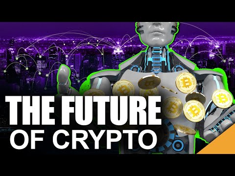 Greatest Blockchain Data &amp; A.I. Projects (The Future of Crypto)