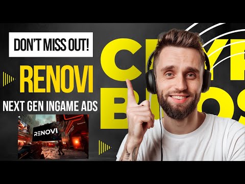 Renovi Review: Revolutionizing In-Game Advertising with Immersive Web3 Solutions &amp; Launchpads