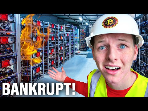 The Downfall of Bitcoin Mining