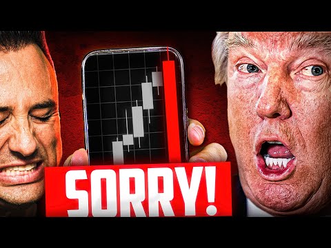 Did Trump ERASE Crypto From His 2025 Plans?!