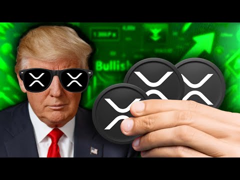 Is Ripple XRP About to Get a TRUMP Boost?