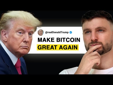 TRUMP Win Sends Bitcoin SOARING to New Heights!