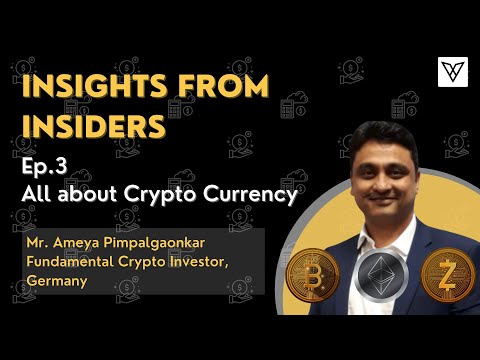 Insights from Insiders : On Crypto | Blockchain | Future | Investments in Crypto &amp; its potential