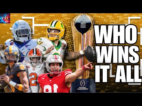 College Football Playoff Predictions: Who Will Win It All?