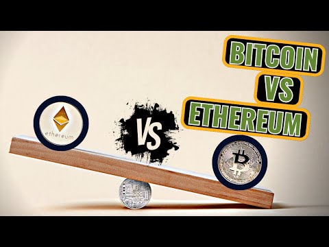 Bitcoin vs. Ethereum: Which Reigns Supreme in the World of Cryptocurrency?