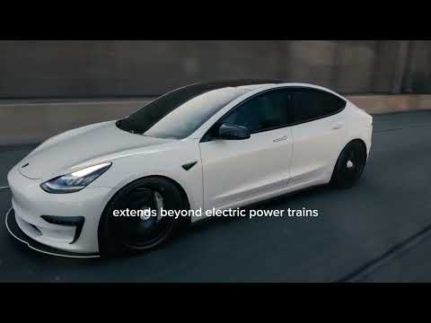 Tesla: Revolutionizing Car and Energy!