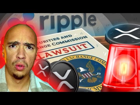 BREAKING XRP NEWS! RIPPLE VS SEC OVER BY END OF THE WEEK?