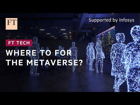 An initial glut of investor interest in the metaverse has dribbled away | FT Tech