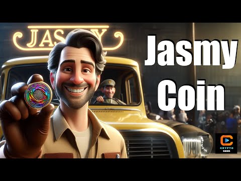 Jasmy Coin: A Deep Dive into the Rising Star of Crypto