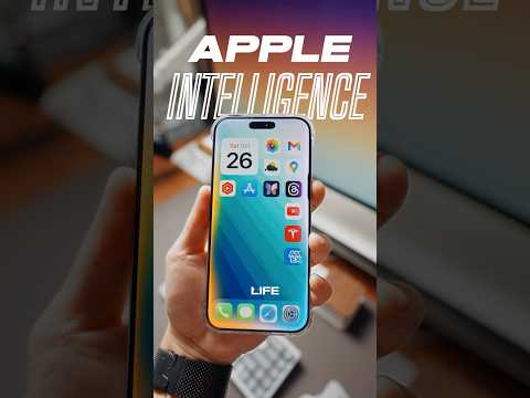 Apple Intelligence BEST FEATURES! 🤯