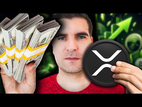 This Ripple XRP price SURGE will change your LIFE!