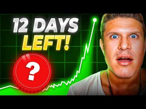 Crypto Changes FOREVER In 12 Days [WHY I’M BUYING THE DIP]