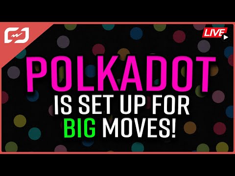 Polkadot Is Set Up For A MASSIVE Movement! #AltcoinsAnonymous