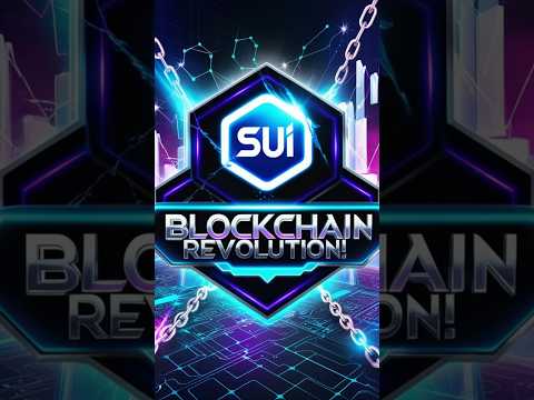 SUI Crypto: The Blockchain Revolution You Can’t Afford to Miss! 🚀💎