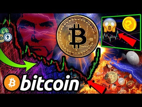 BITCOIN BOUNCES BACK!!! $9.8k Taregt THIS MONTH!? But Did We REALLY Close the GAP?