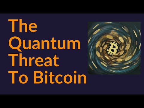 The Quantum Threat To Bitcoin