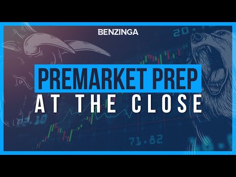 PreMarket Prep AT THE CLOSE | Benzinga Stock Market Live