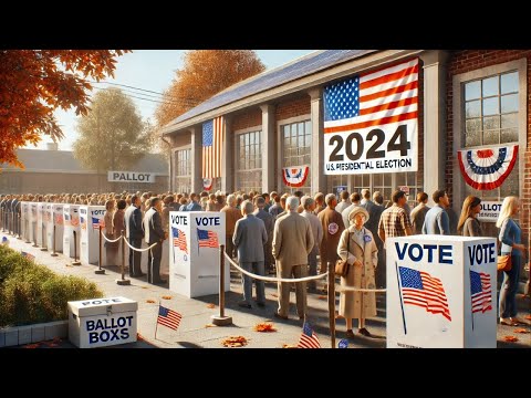 How the 2024 Presidential Election Could Shape the Future of Cryptocurrency