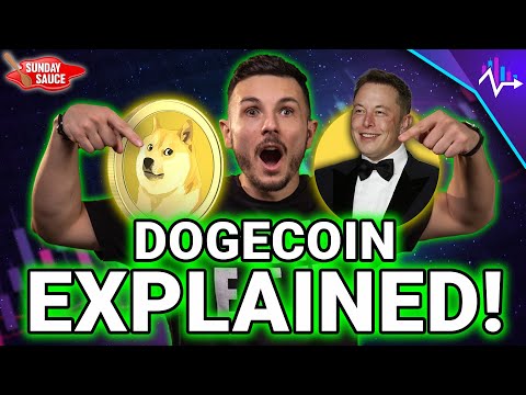 Dogecoin: Explained! (What Is Dogecoin?)