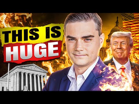 BREAKING: BEN SHAPIRO JUST SHOCKED THE WORLD!