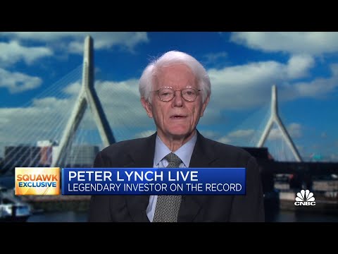 Legendary investor Peter Lynch on stock picking: &#039;The sucker&#039;s going up&#039; is not a good reason