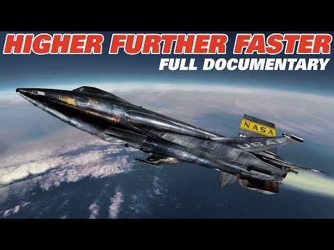 Higher, Further, Faster. Successes And Failures Of High Performance Aircraft | Full Documentary