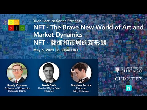 /pɒp/Asia - NFT · The Brave New World of Art and Market Dynamics