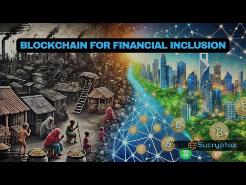 Can Blockchain End Poverty? How It’s Revolutionizing Global Financial Inclusion