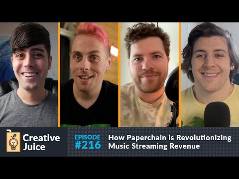 How Paperchain Is Revolutionizing Music Streaming Revenue