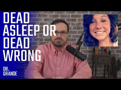 Sleepwalking Murder or Unrequited Love? | Randy Herman Case Analysis