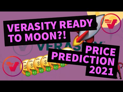 VERASITY PRICE PREDICTION 2021 | VRA PRICE PREDICTION | SHOULD I BUY VRA | VRA TECHNICAL ANALYSIS