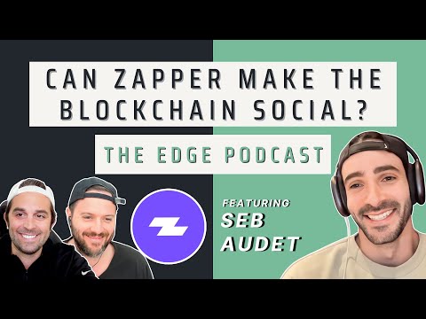 Can Zapper Make The Blockchain Social?