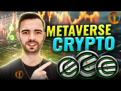 Metaverse Crypto | Best Metaverse Crypto to Buy Now