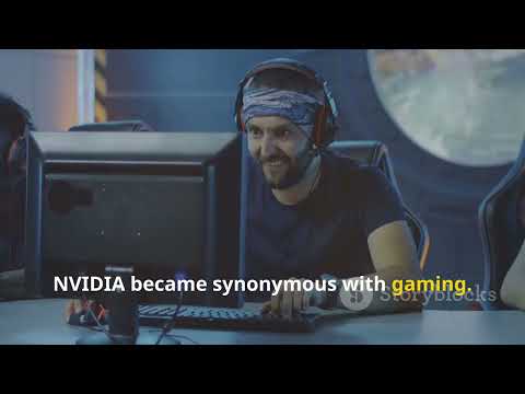 The Rise of NVIDIA: From Gaming to AI Powerhouse