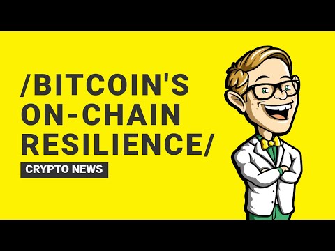 📊 Exploring Bitcoin&#039;s Fortitude: Mastering On-Chain Analysis in Times of Market Turbulence! 🚀🔍