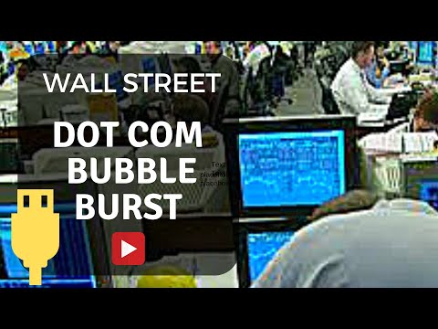 Dot Com Bubble Wall Street Documentary