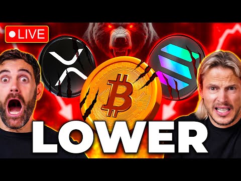 Crypto News: BTC Stalls, SOL Weakens, USDT FUD, XRP &amp; HBAR ETF 2025?