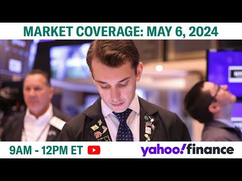 Stock market today: Stocks climb as S&amp;P 500 notches best 3-day run of 2024 | May 6, 2024