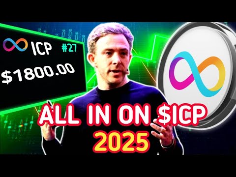 INTERNET COMPUTER $ICP $1800, Why ICP Could Skyrocket? ICP PRICE, Ethereum reach $7K