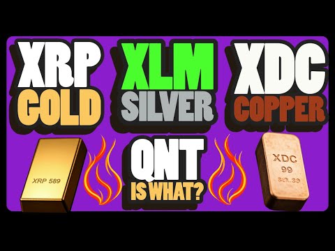 ⚠️Discover the Hidden Gem of QNT in the XRP Gold Rush