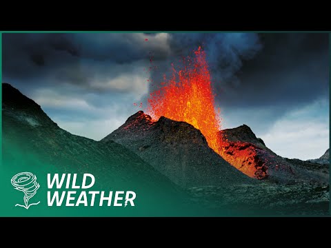 The Deadliest Volcanic Eruptions Of Our Time | Mega Disaster