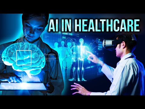 Uncovering the Future of Healthcare: How AI is Revolutionizing the Medical Field!