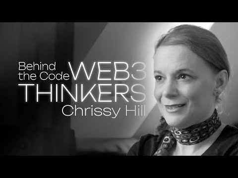 Chrissy Hill - DOT&#039;s Regulatory Journey: Insights from an Expert - Behind the Code: Web3 Thinkers