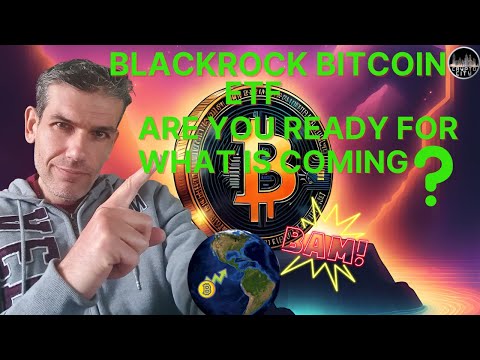 BlackRock&#039;s Bitcoin ETF - A Game Changer in Crypto Investment