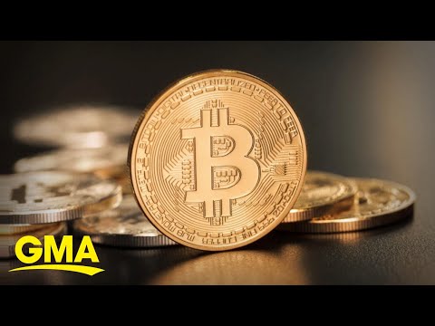 Bitcoin, other cryptocurrencies take nosedive l GMA